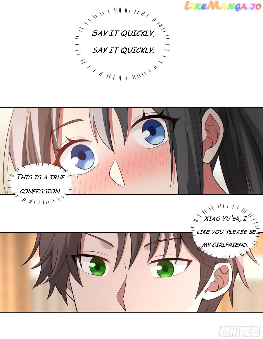 I Really Don’t Want to be Reborn Chapter 115 - page 27