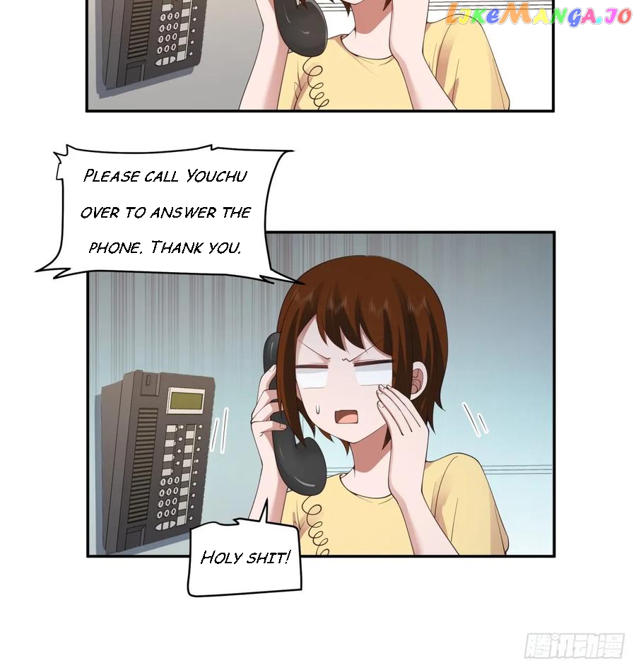 I Really Don’t Want to be Reborn Chapter 116 - page 11