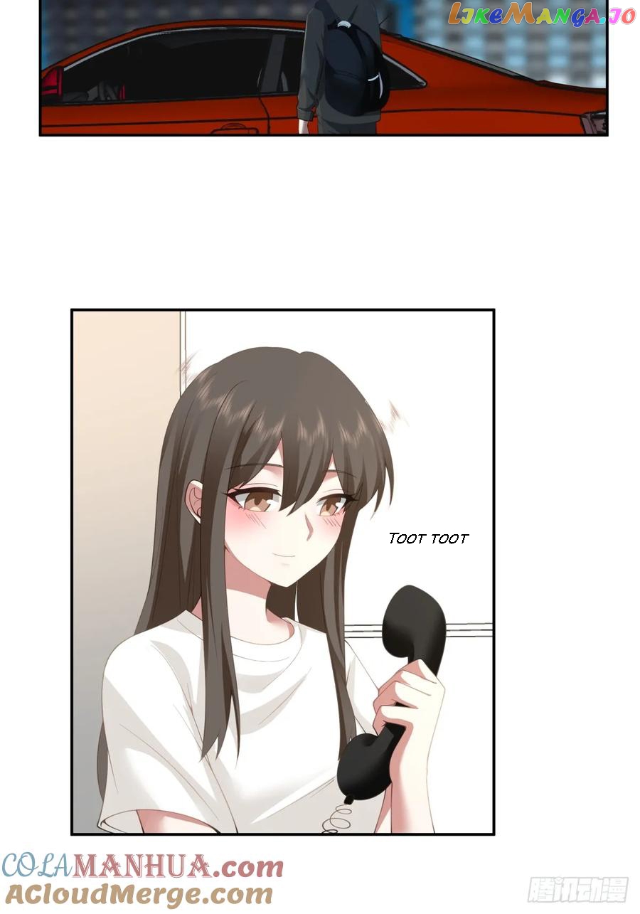I Really Don’t Want to be Reborn Chapter 116 - page 16