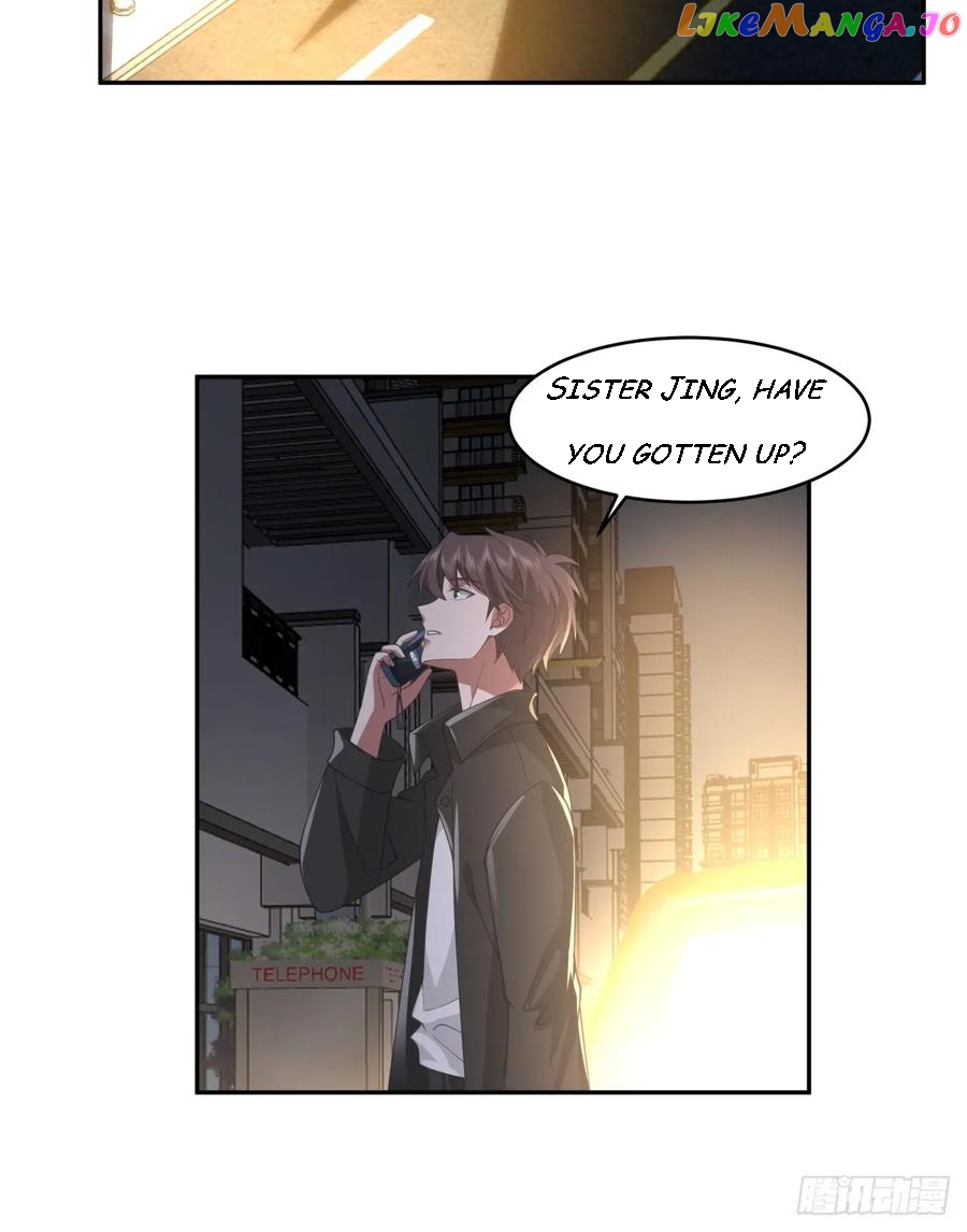 I Really Don’t Want to be Reborn Chapter 116 - page 21