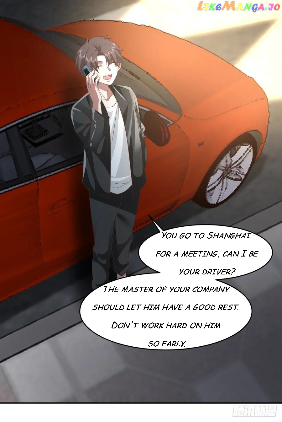 I Really Don’t Want to be Reborn Chapter 116 - page 24
