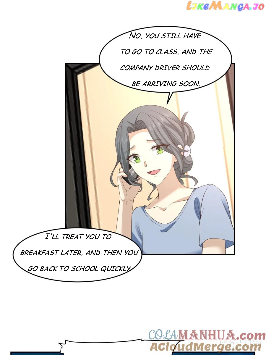 I Really Don’t Want to be Reborn Chapter 116 - page 25
