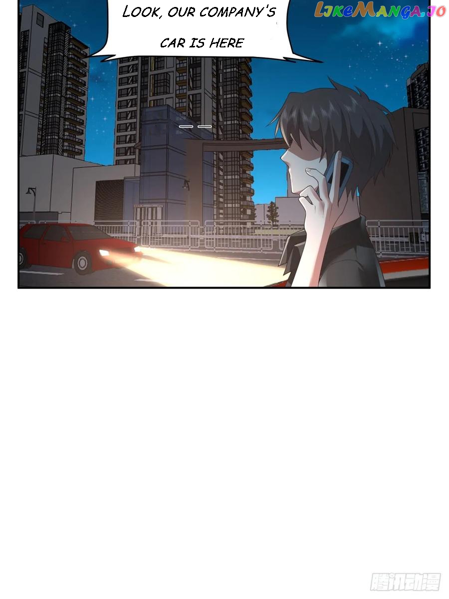 I Really Don’t Want to be Reborn Chapter 116 - page 26