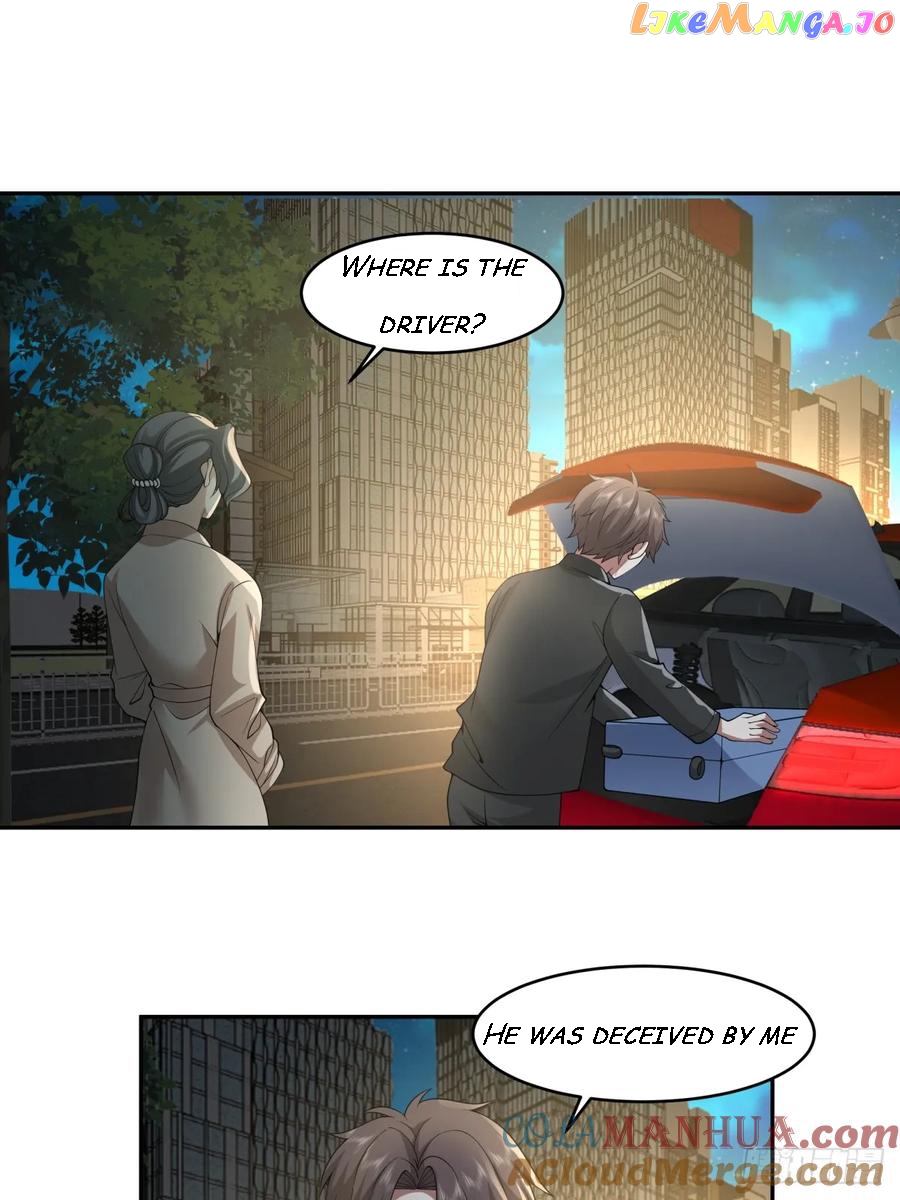 I Really Don’t Want to be Reborn Chapter 116 - page 28