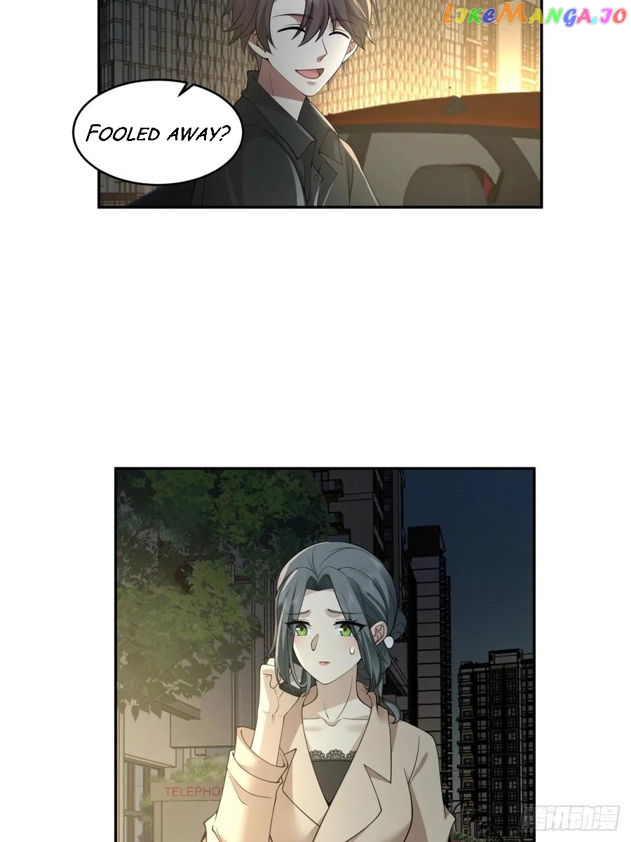 I Really Don’t Want to be Reborn Chapter 116 - page 29