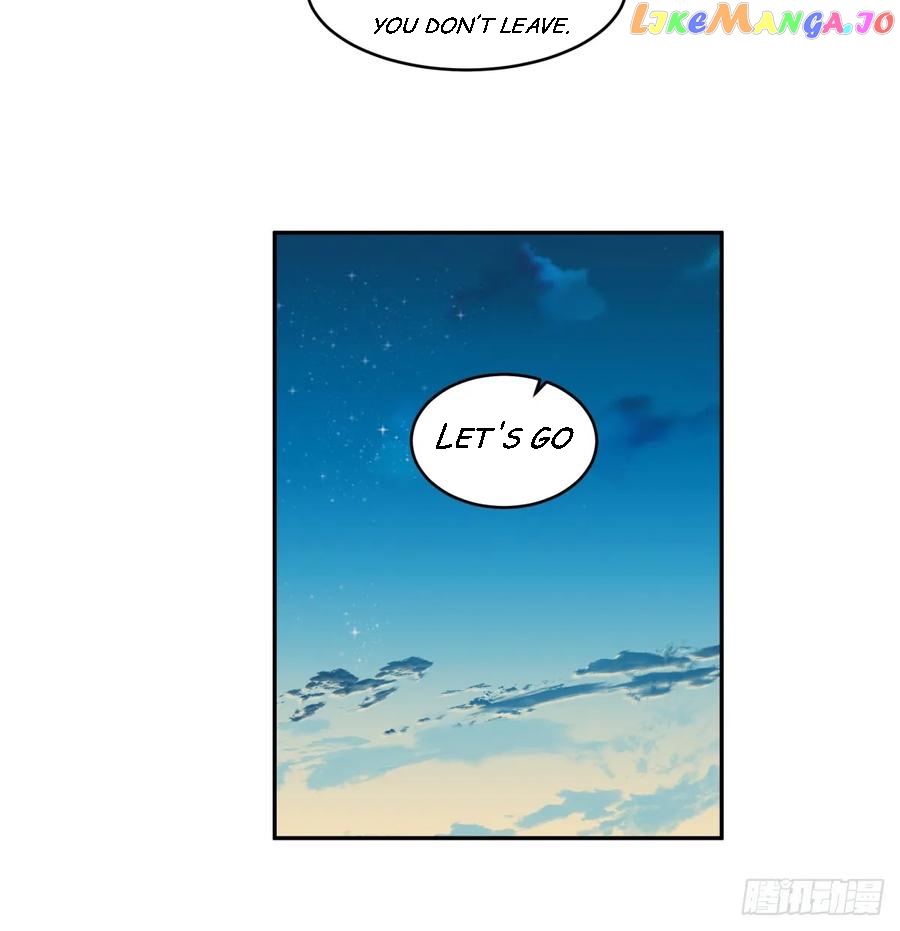 I Really Don’t Want to be Reborn Chapter 116 - page 33