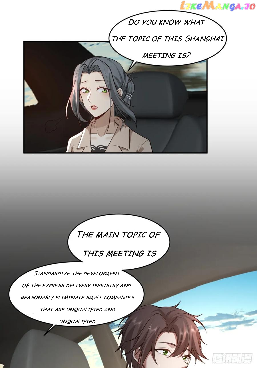 I Really Don’t Want to be Reborn Chapter 116 - page 38