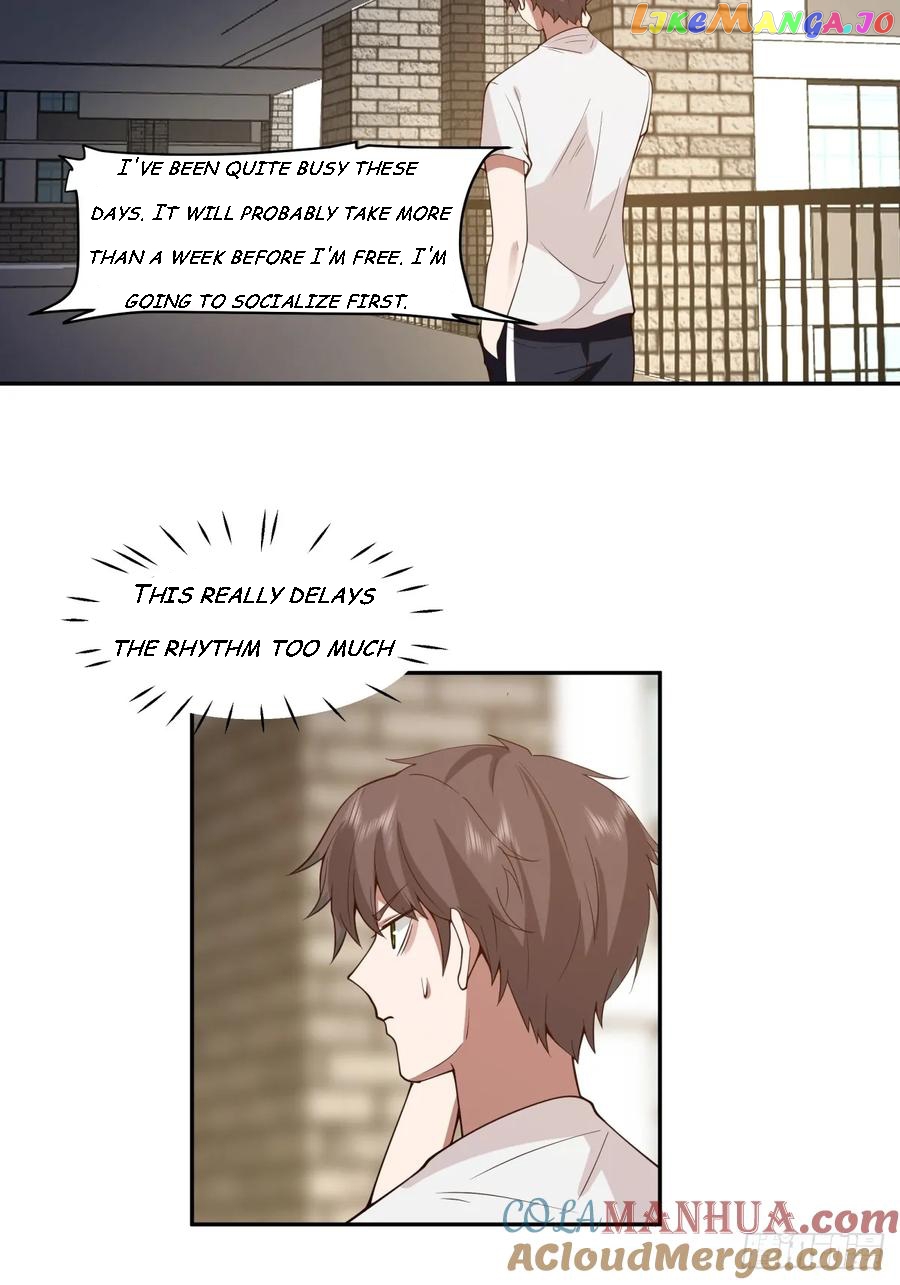 I Really Don’t Want to be Reborn Chapter 116 - page 4