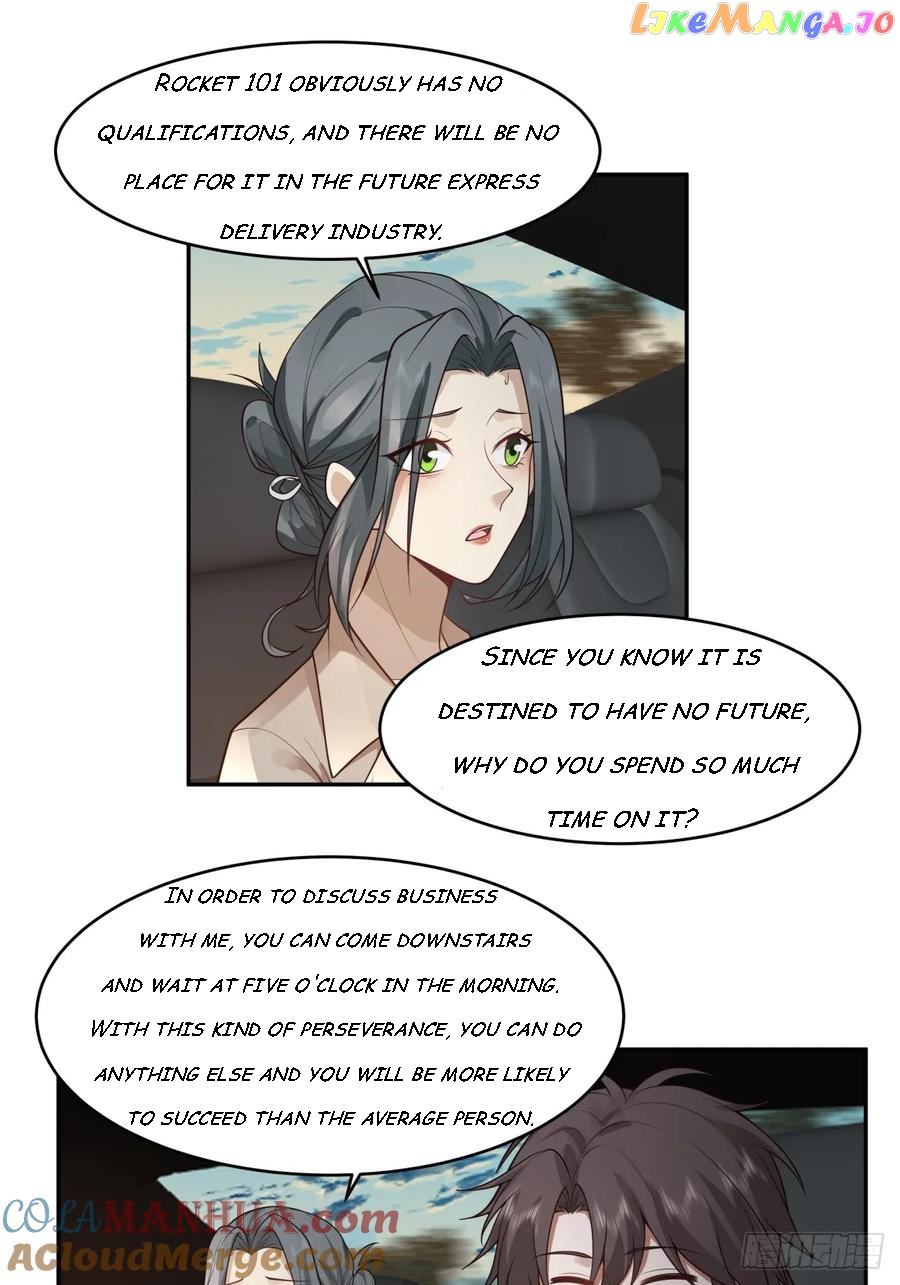 I Really Don’t Want to be Reborn Chapter 116 - page 40