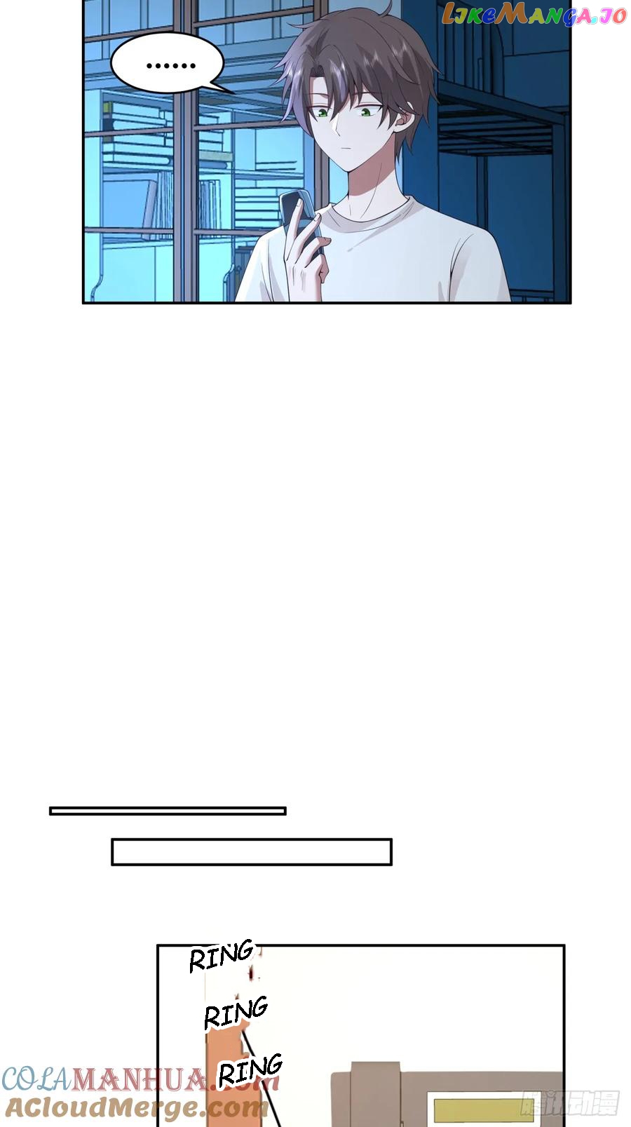 I Really Don’t Want to be Reborn Chapter 116 - page 7
