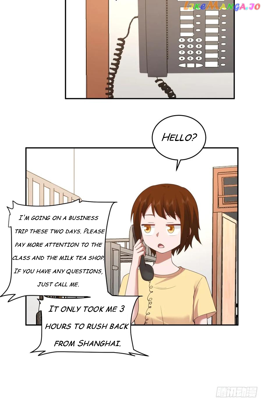 I Really Don’t Want to be Reborn Chapter 116 - page 8