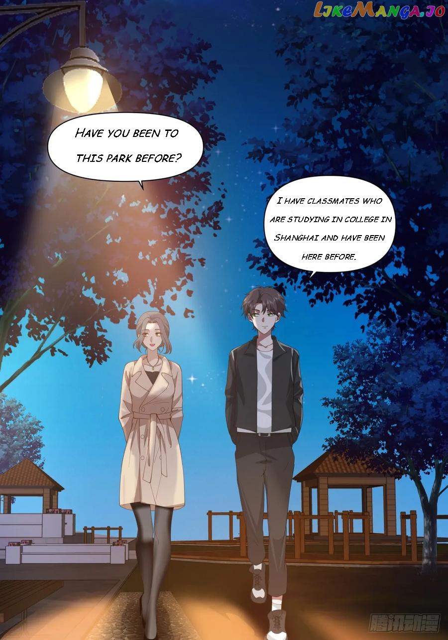 I Really Don’t Want to be Reborn Chapter 117 - page 15
