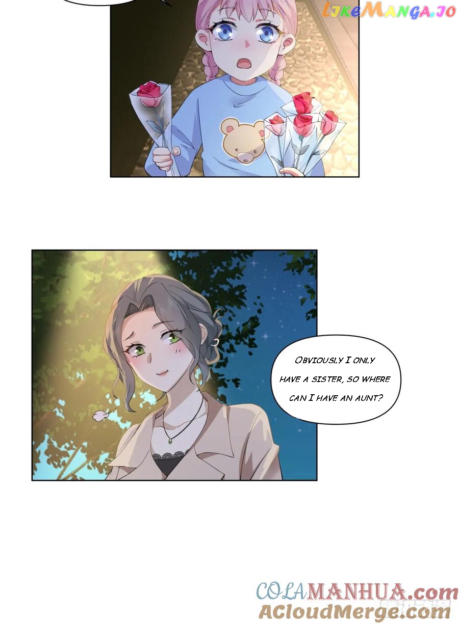 I Really Don’t Want to be Reborn Chapter 117 - page 18