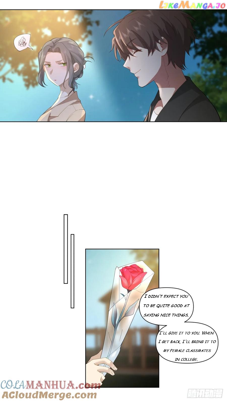 I Really Don’t Want to be Reborn Chapter 117 - page 20