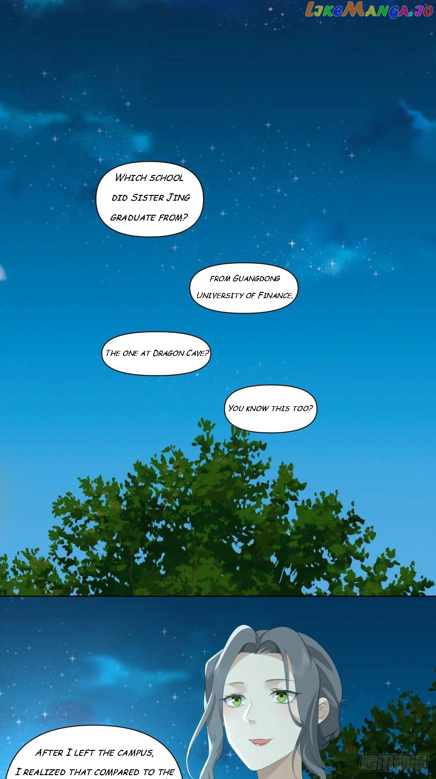 I Really Don’t Want to be Reborn Chapter 117 - page 21