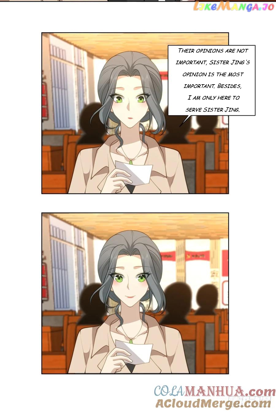 I Really Don’t Want to be Reborn Chapter 117 - page 4