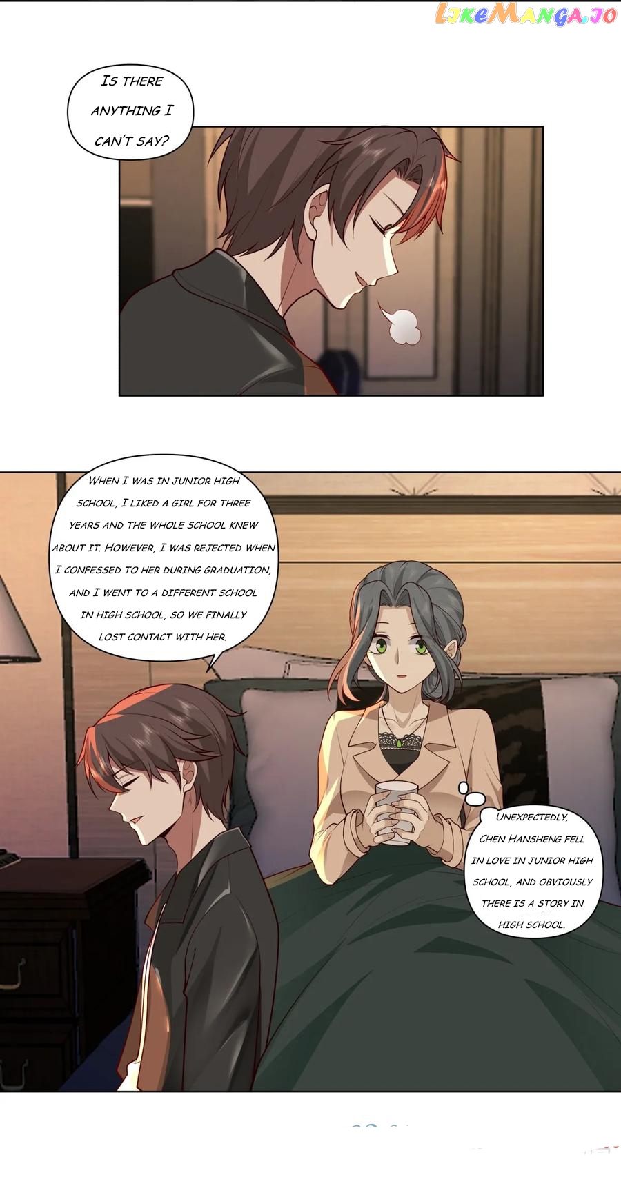 I Really Don’t Want to be Reborn Chapter 119 - page 2
