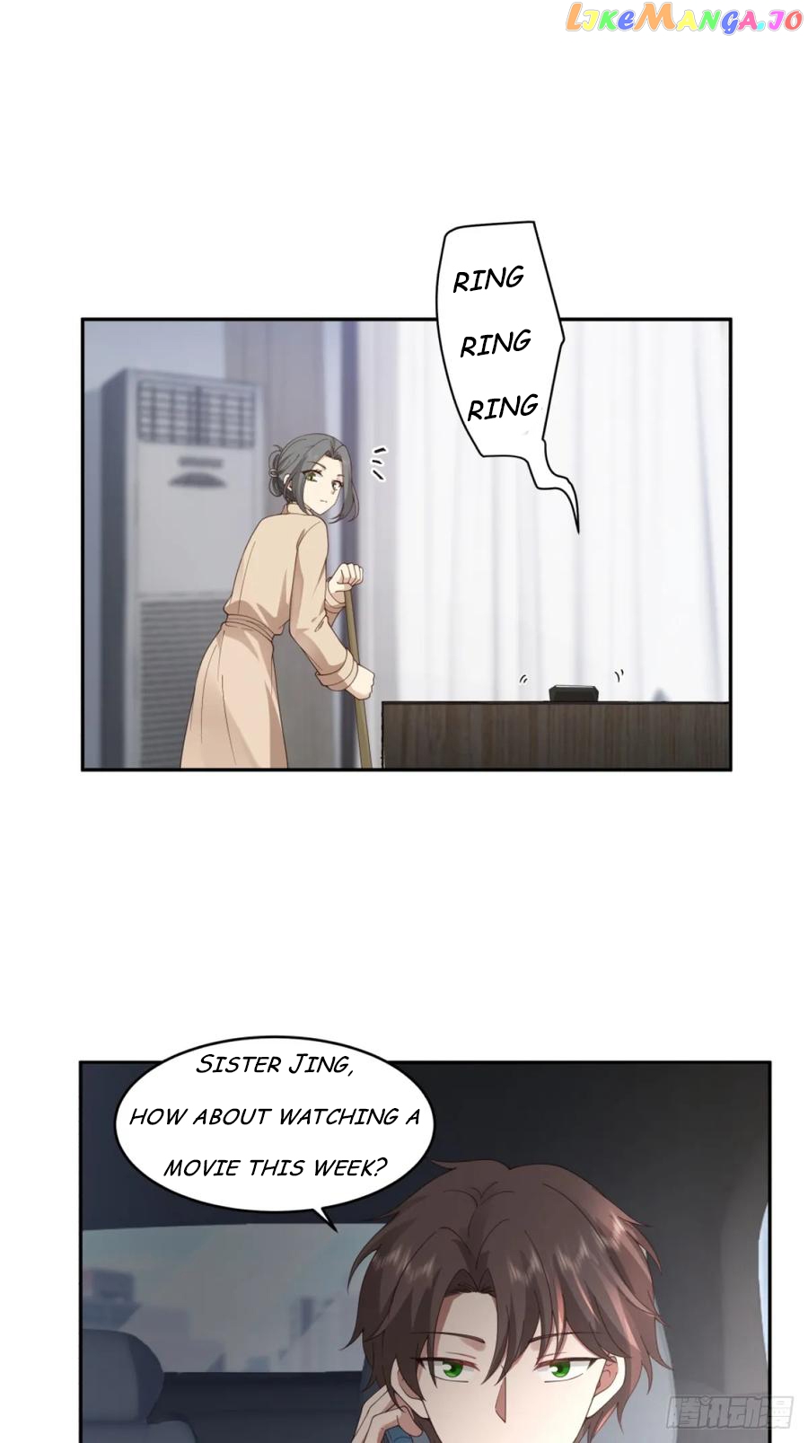 I Really Don’t Want to be Reborn Chapter 120 - page 13