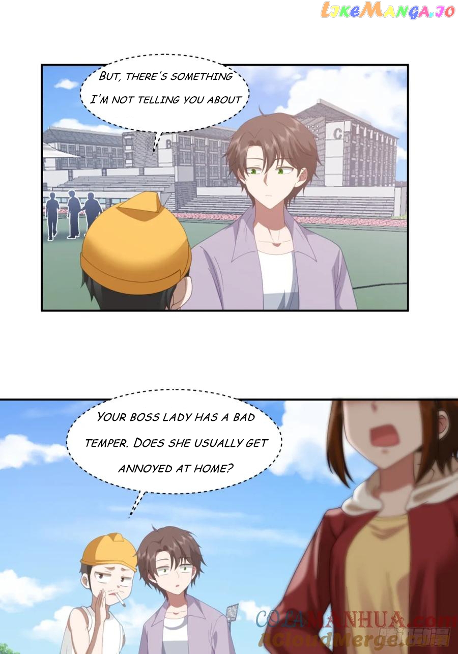 I Really Don’t Want to be Reborn Chapter 120 - page 24