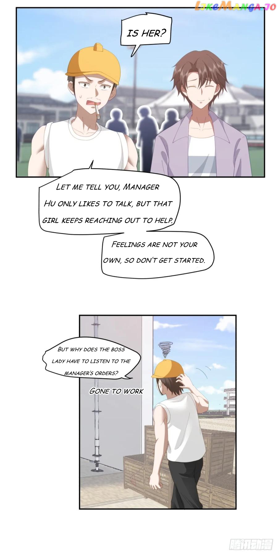 I Really Don’t Want to be Reborn Chapter 120 - page 27