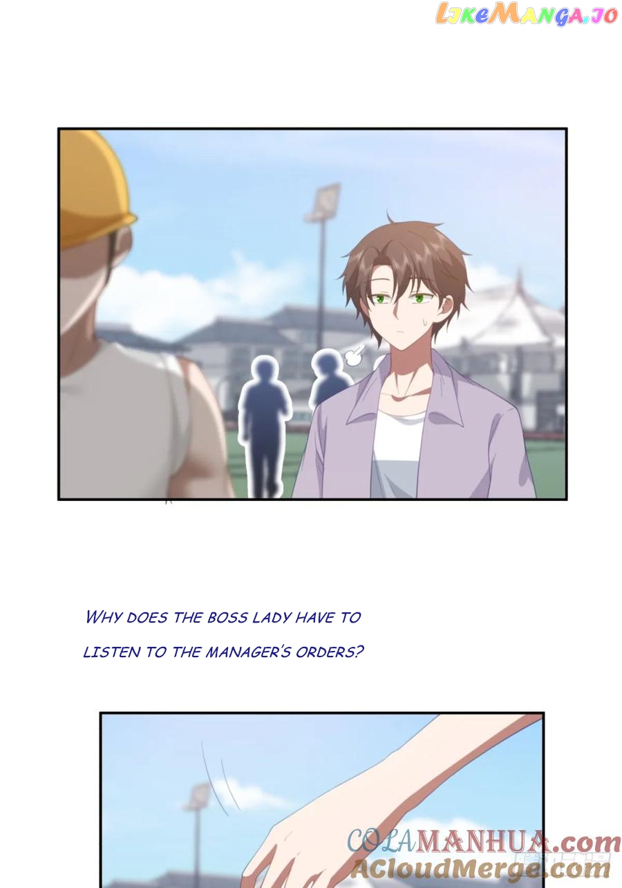 I Really Don’t Want to be Reborn Chapter 120 - page 28