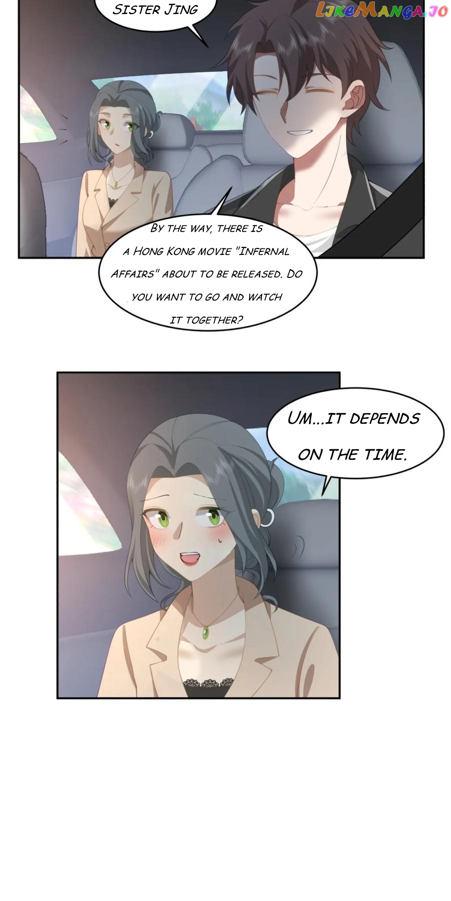 I Really Don’t Want to be Reborn Chapter 120 - page 5