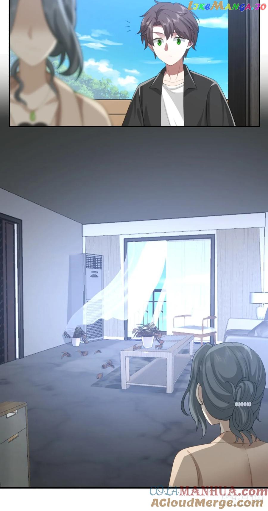 I Really Don’t Want to be Reborn Chapter 120 - page 8