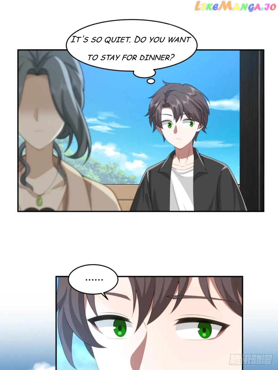 I Really Don’t Want to be Reborn Chapter 120 - page 9
