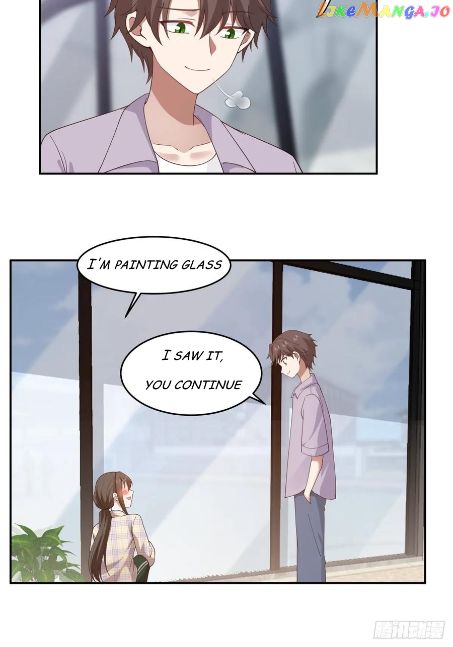 I Really Don’t Want to be Reborn Chapter 121 - page 11