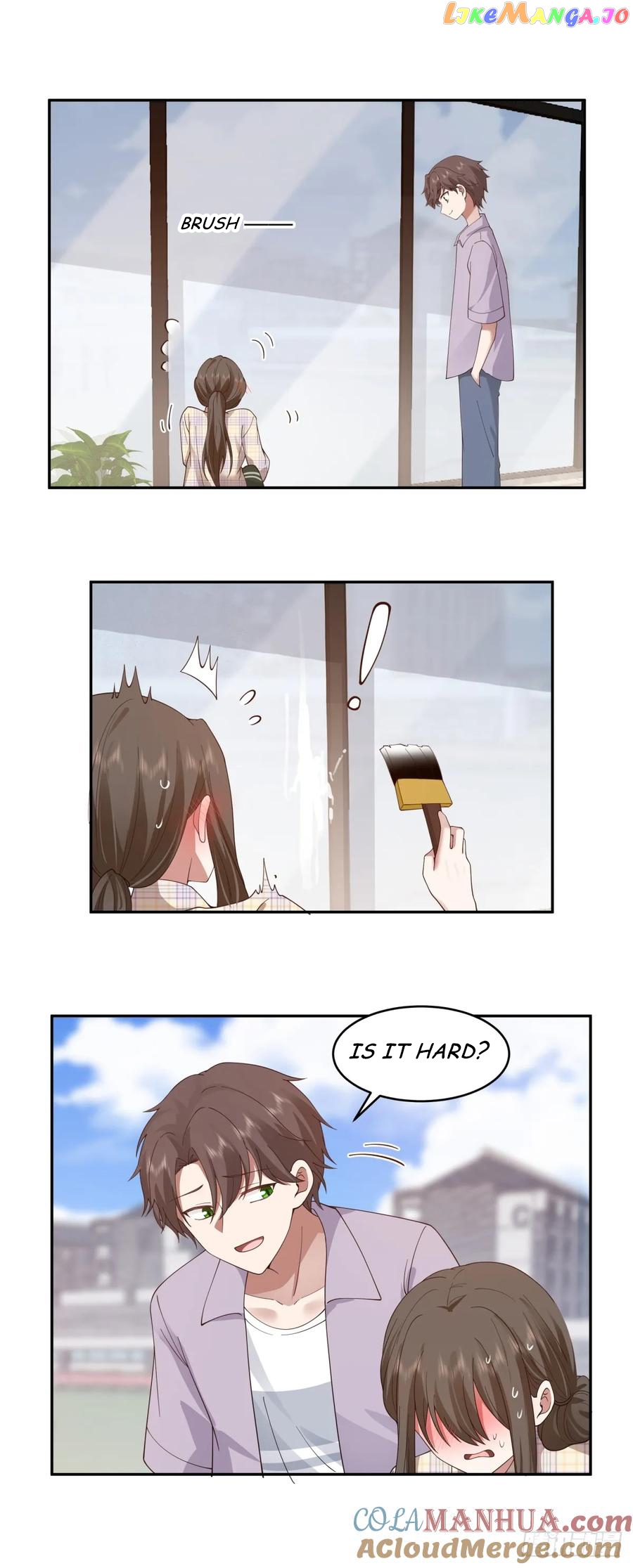 I Really Don’t Want to be Reborn Chapter 121 - page 12