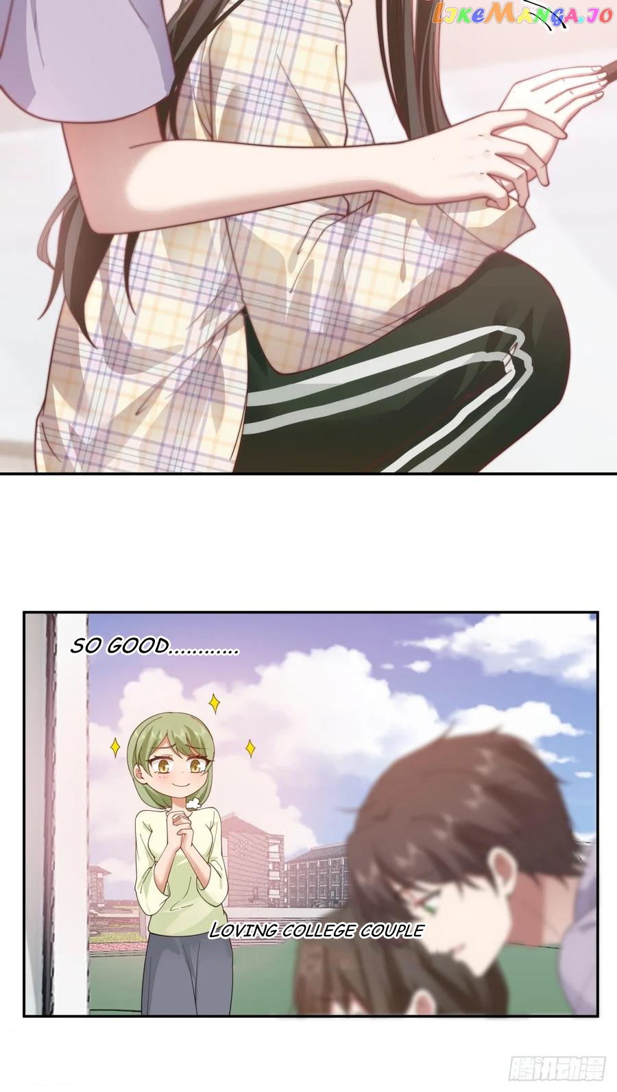 I Really Don’t Want to be Reborn Chapter 121 - page 14