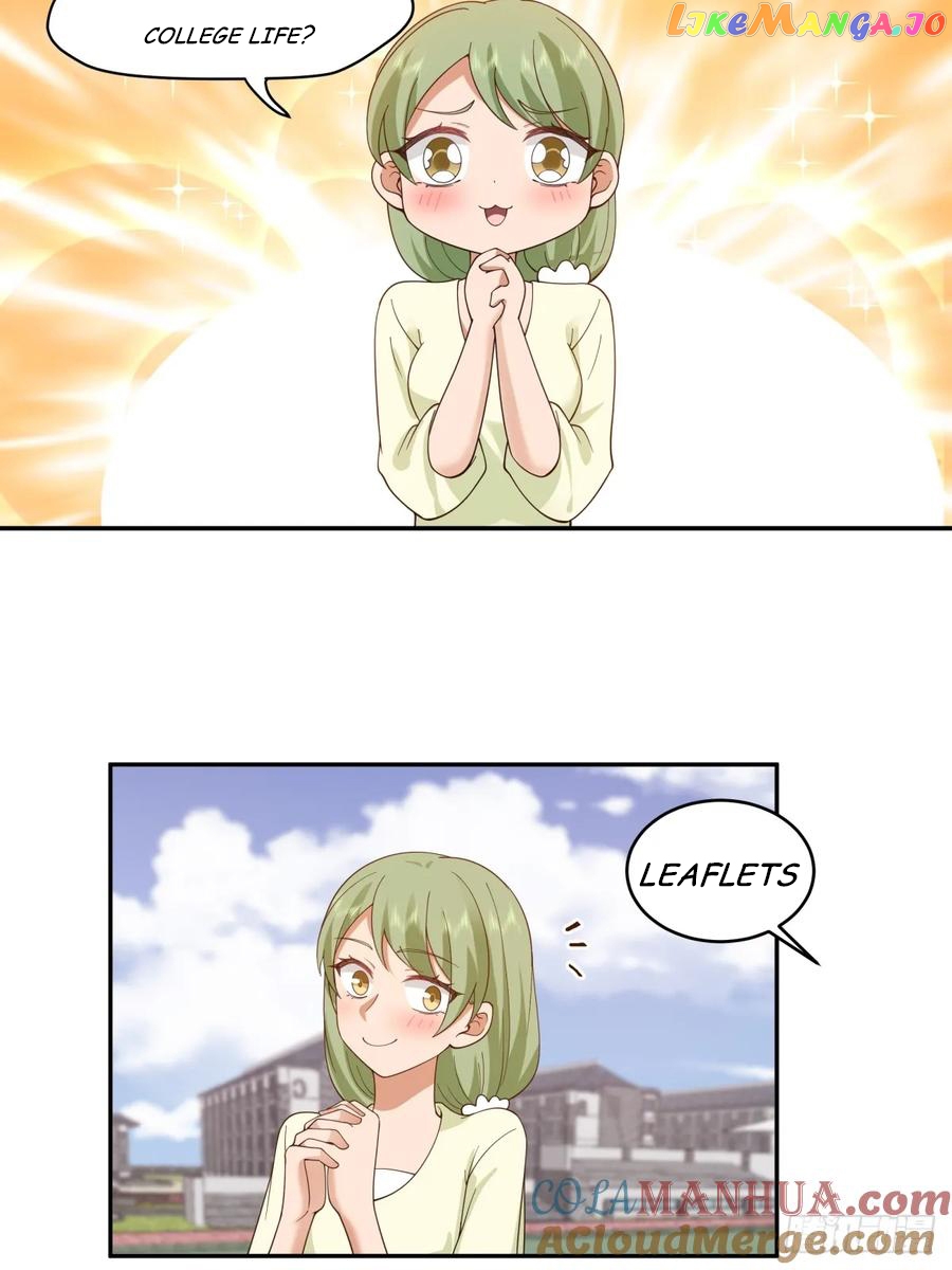 I Really Don’t Want to be Reborn Chapter 121 - page 16