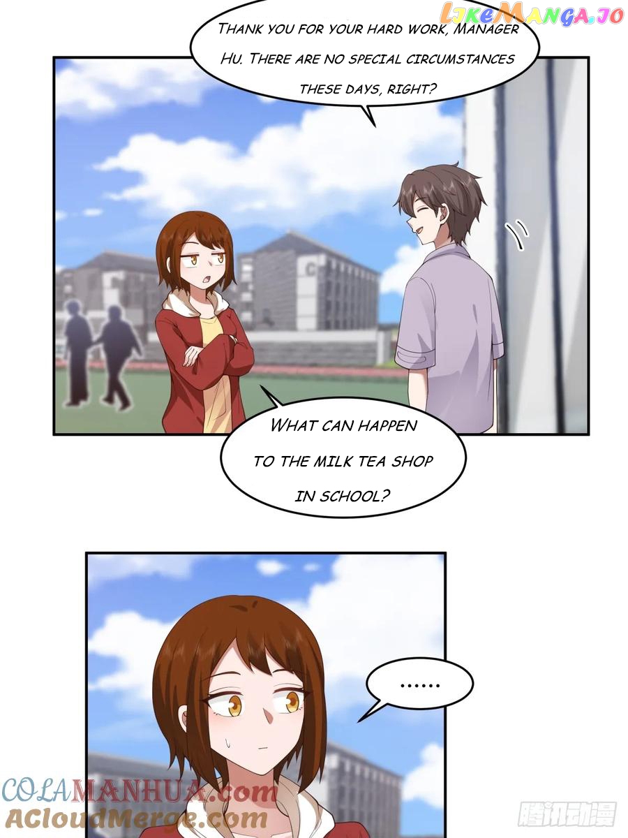 I Really Don’t Want to be Reborn Chapter 121 - page 2