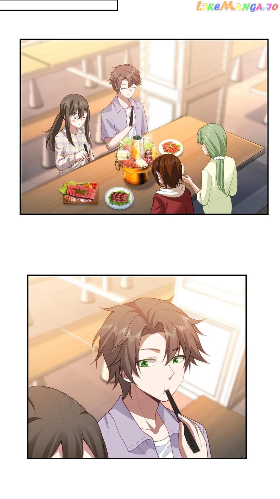 I Really Don’t Want to be Reborn Chapter 121 - page 22