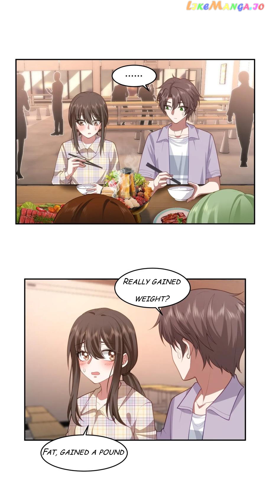 I Really Don’t Want to be Reborn Chapter 121 - page 24