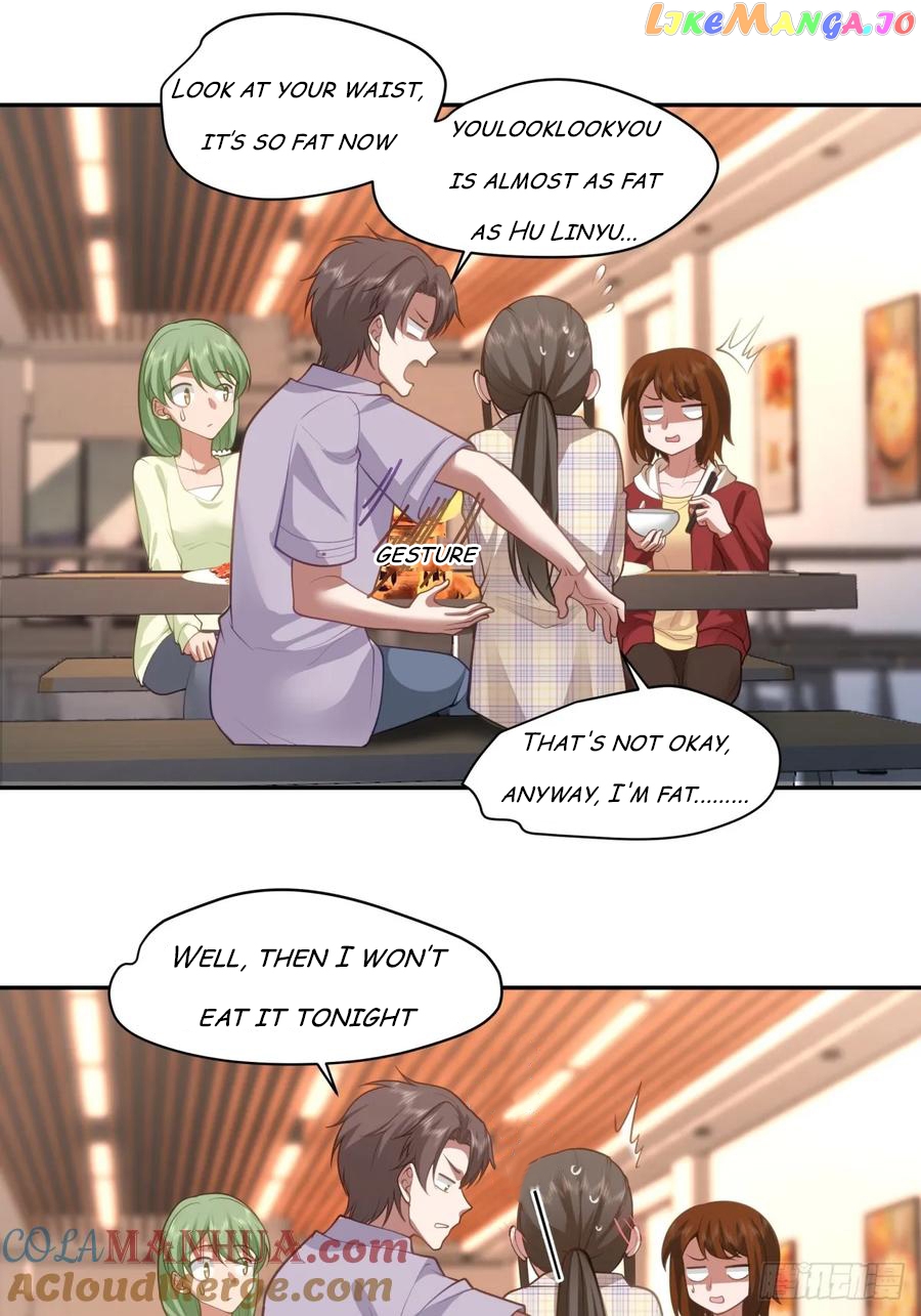 I Really Don’t Want to be Reborn Chapter 121 - page 26