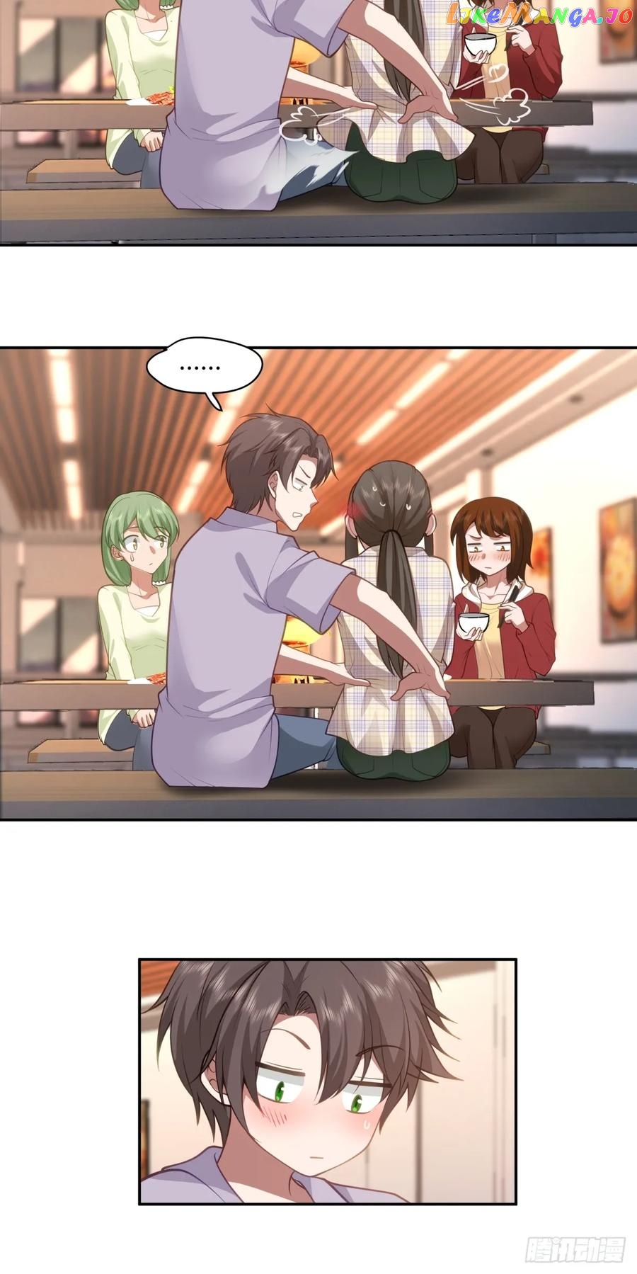 I Really Don’t Want to be Reborn Chapter 121 - page 27