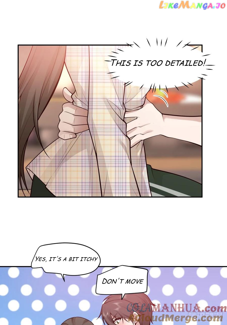 I Really Don’t Want to be Reborn Chapter 121 - page 28