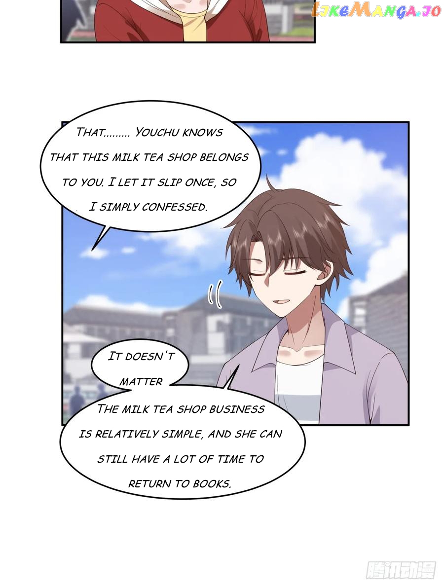 I Really Don’t Want to be Reborn Chapter 121 - page 3