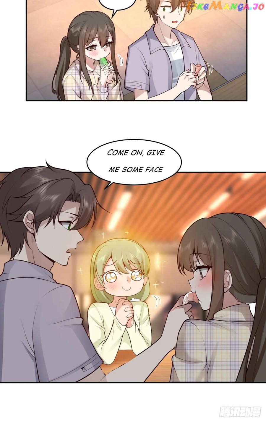 I Really Don’t Want to be Reborn Chapter 121 - page 31