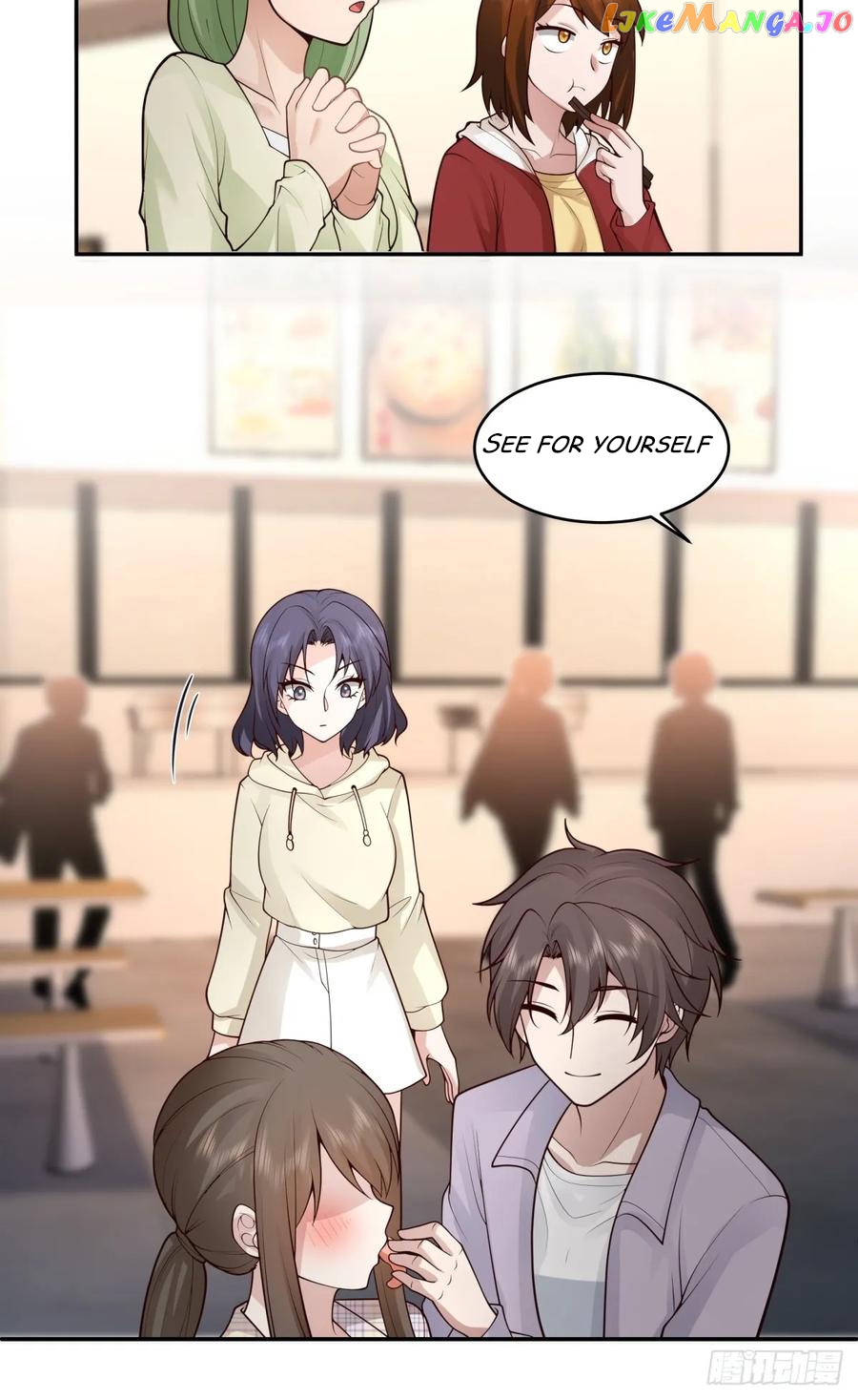 I Really Don’t Want to be Reborn Chapter 121 - page 33