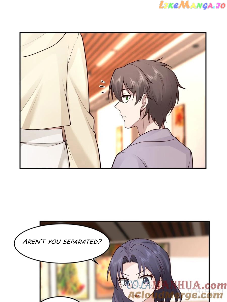 I Really Don’t Want to be Reborn Chapter 121 - page 34