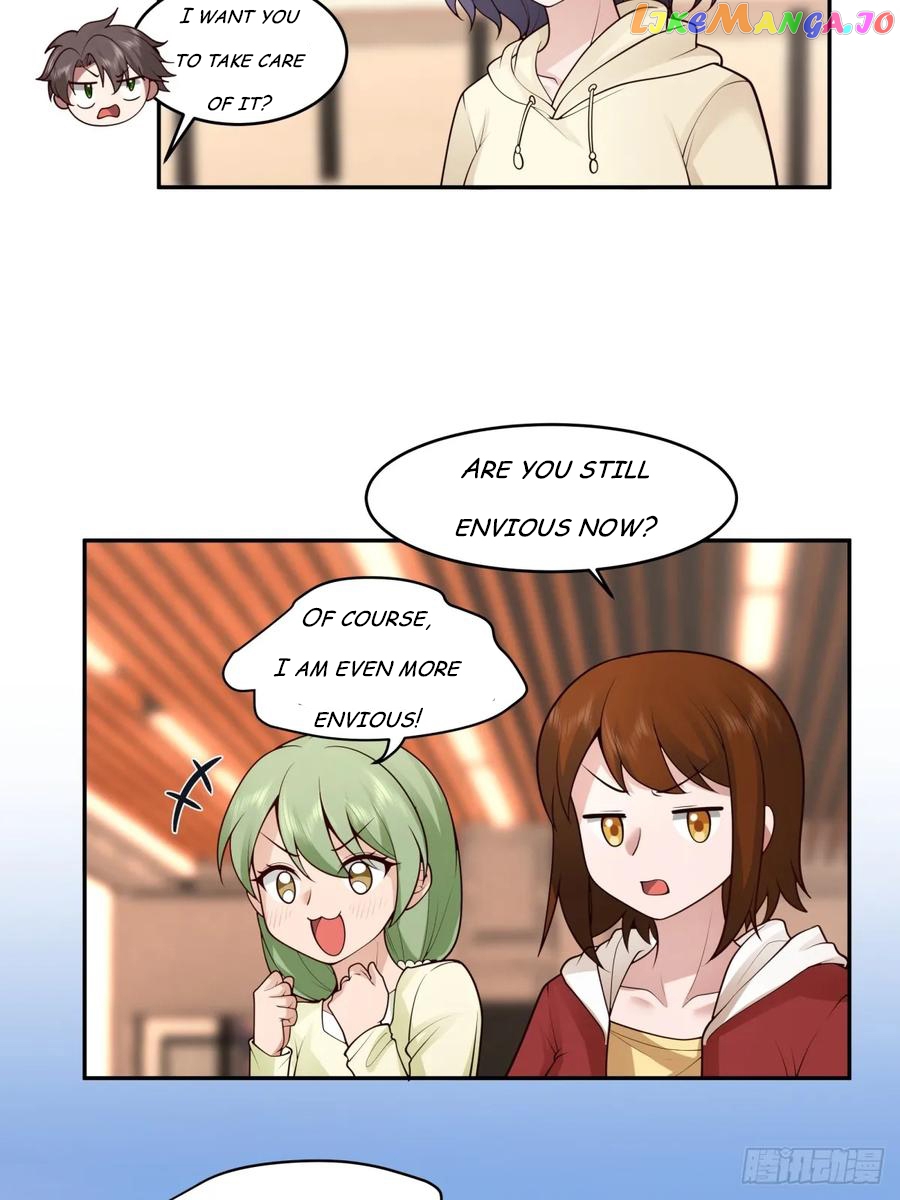 I Really Don’t Want to be Reborn Chapter 121 - page 35