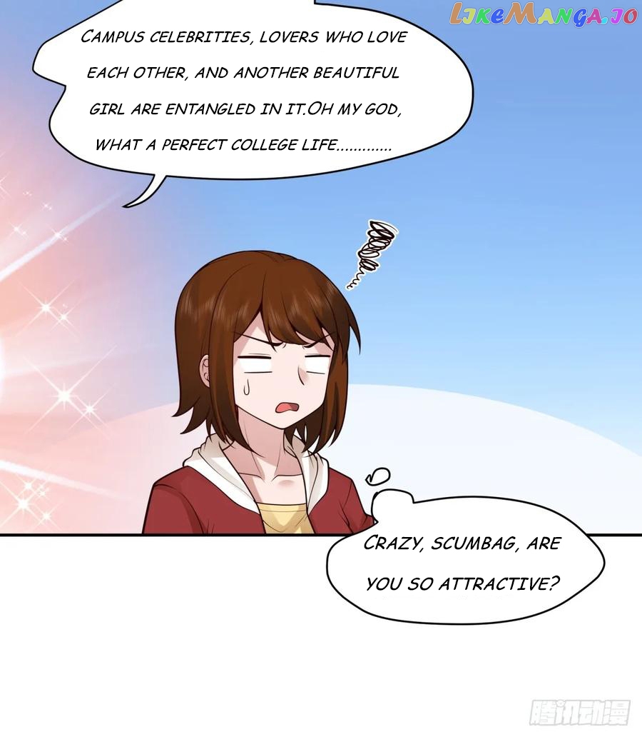 I Really Don’t Want to be Reborn Chapter 121 - page 36