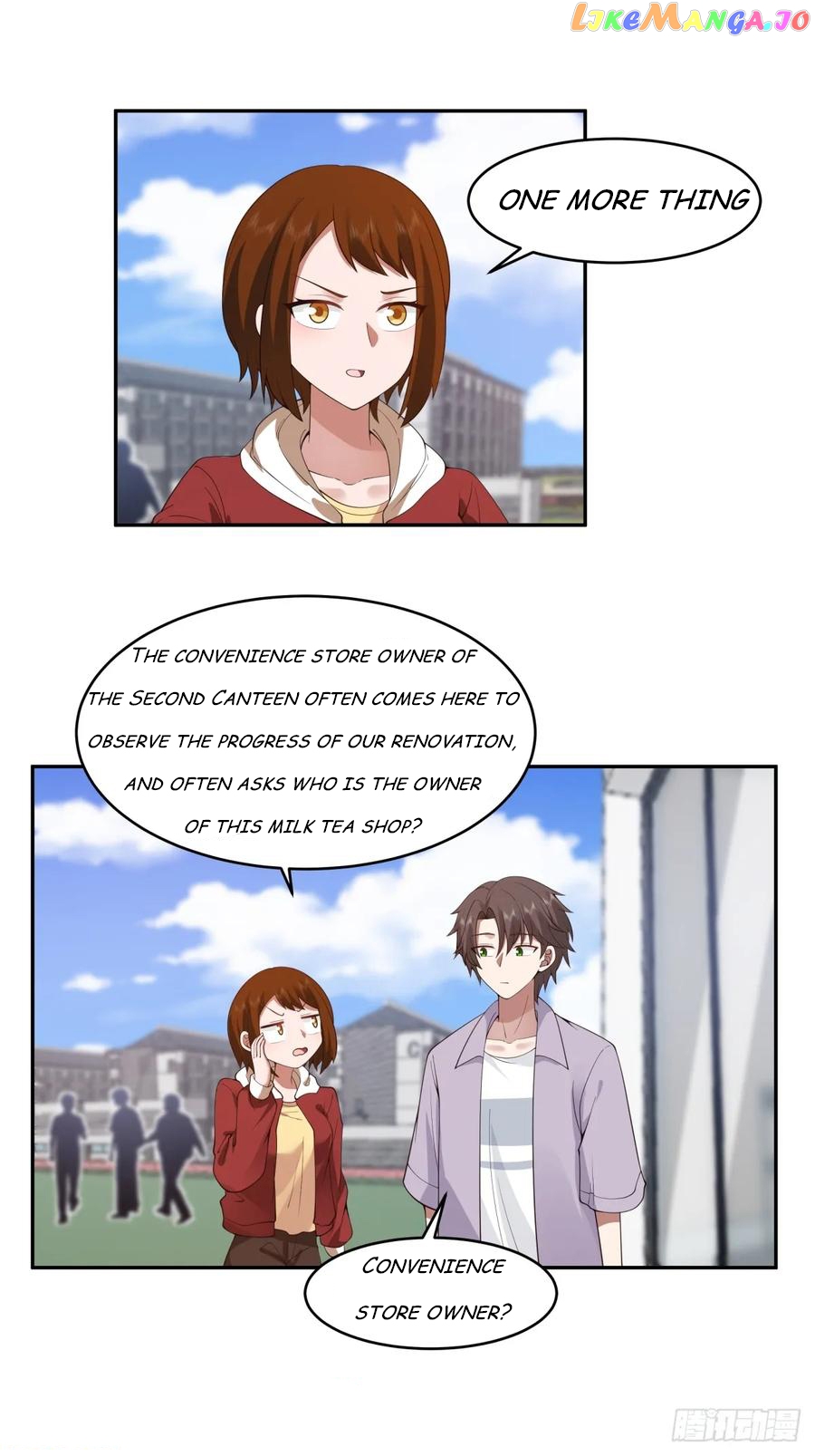 I Really Don’t Want to be Reborn Chapter 121 - page 4