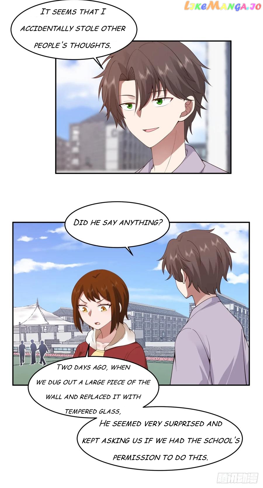 I Really Don’t Want to be Reborn Chapter 121 - page 5