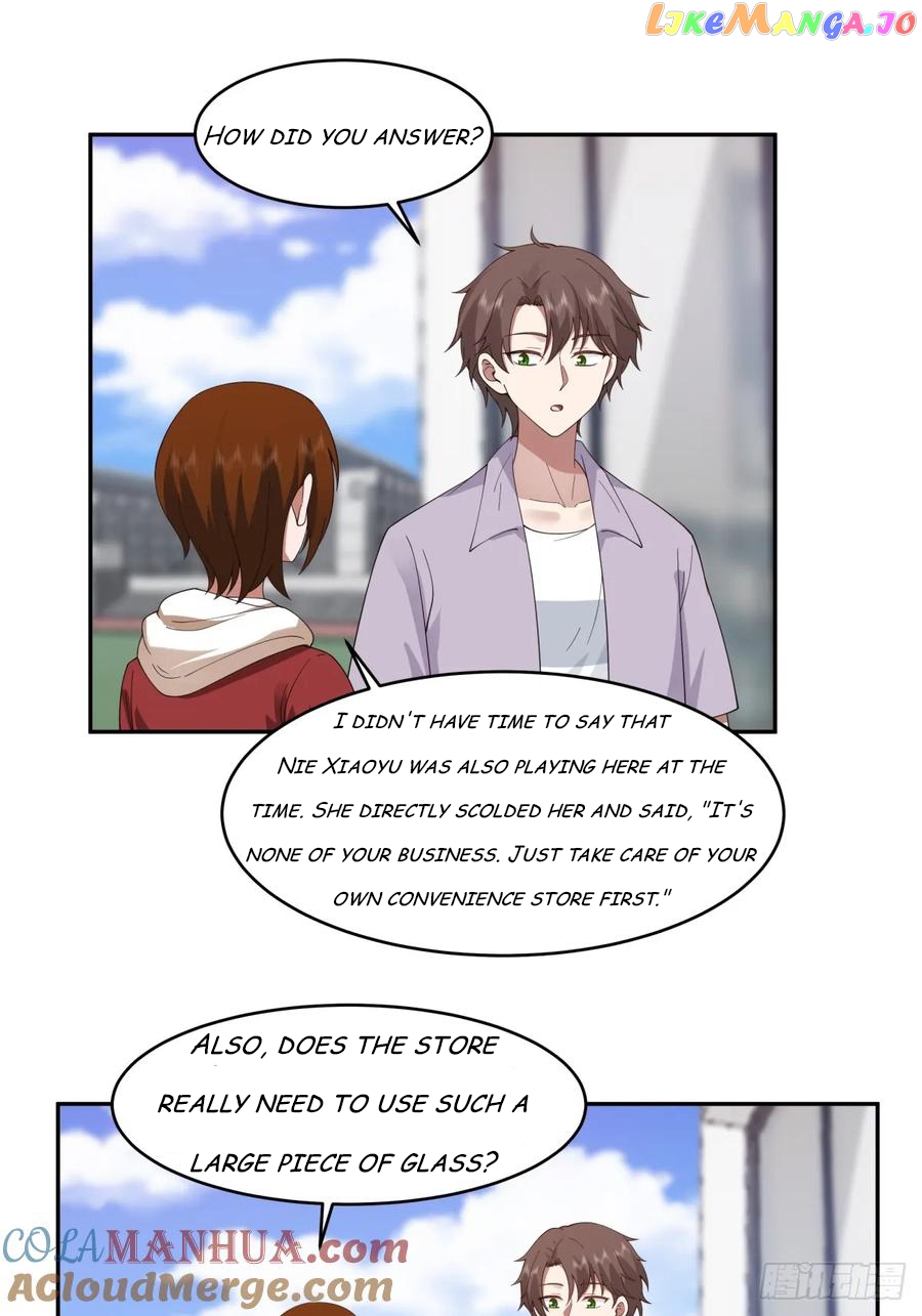 I Really Don’t Want to be Reborn Chapter 121 - page 6