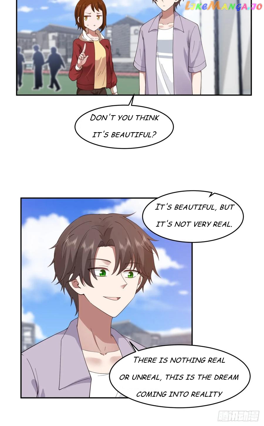 I Really Don’t Want to be Reborn Chapter 121 - page 7