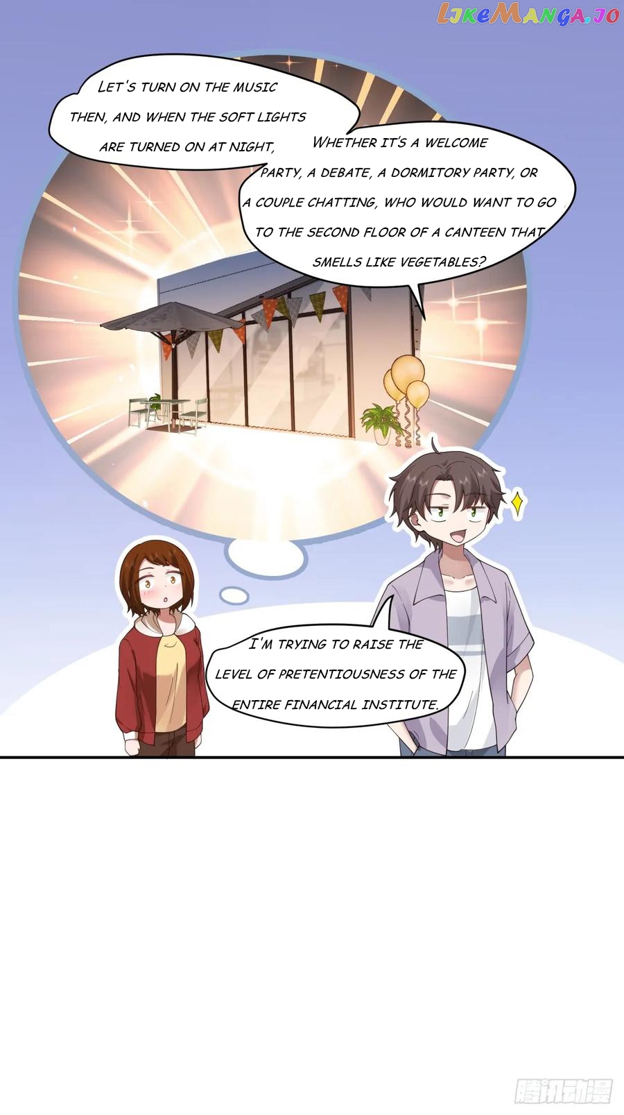 I Really Don’t Want to be Reborn Chapter 121 - page 8
