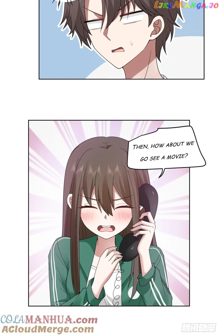 I Really Don’t Want to be Reborn Chapter 123 - page 14